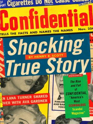 cover image of Shocking True Story
